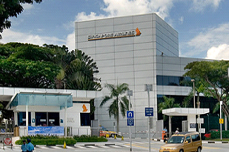 Singapore Airlines Training Centre