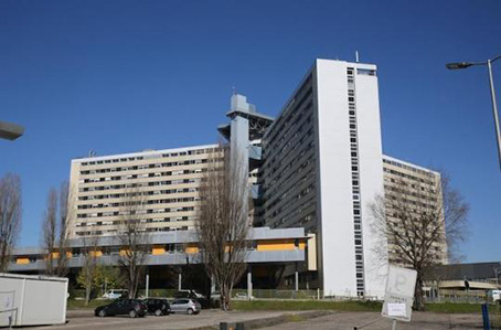 Centre hospitalier Pellegrin, Bordeaux