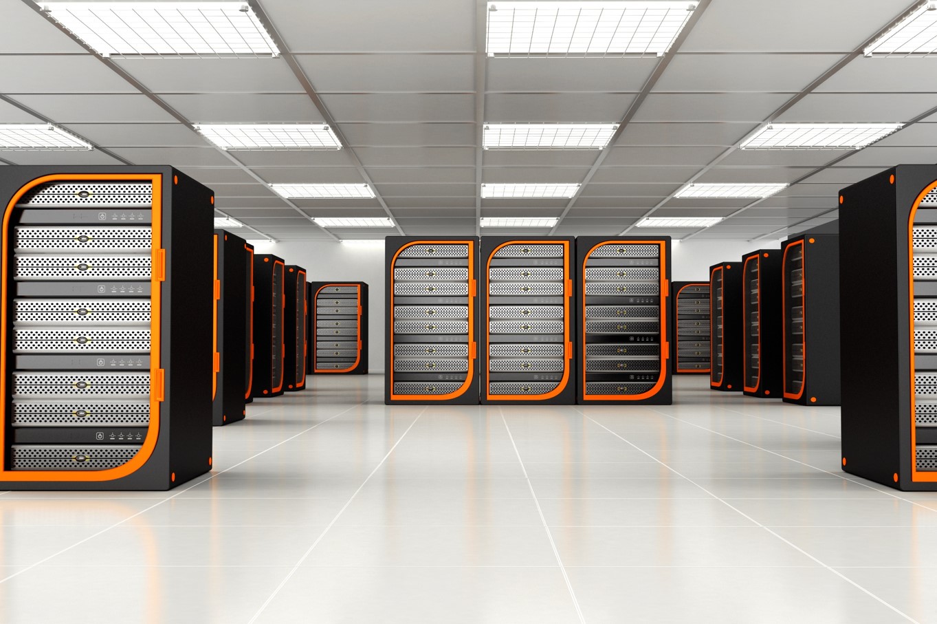 Data centers