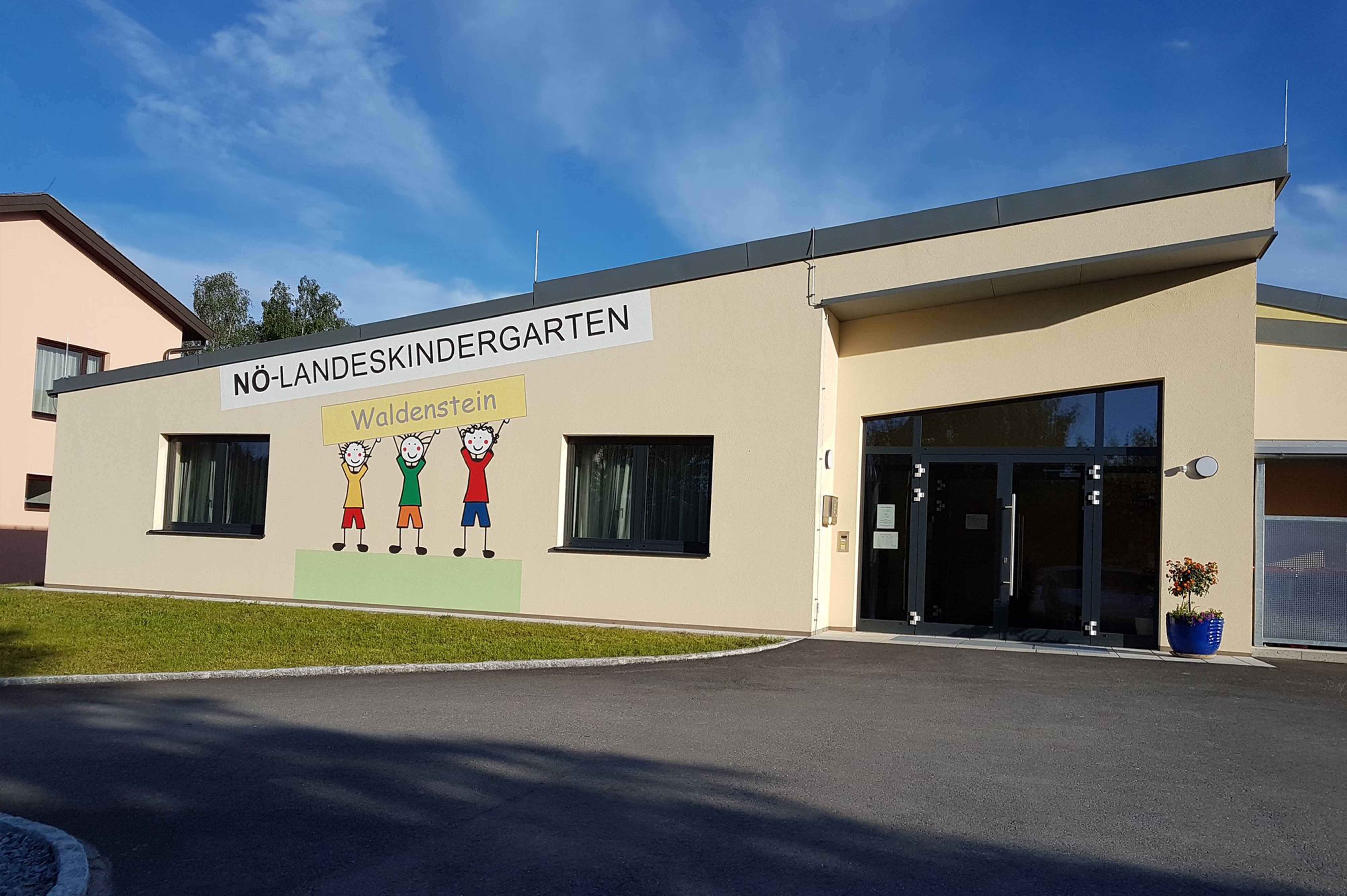 Kindergarten Waldenstein