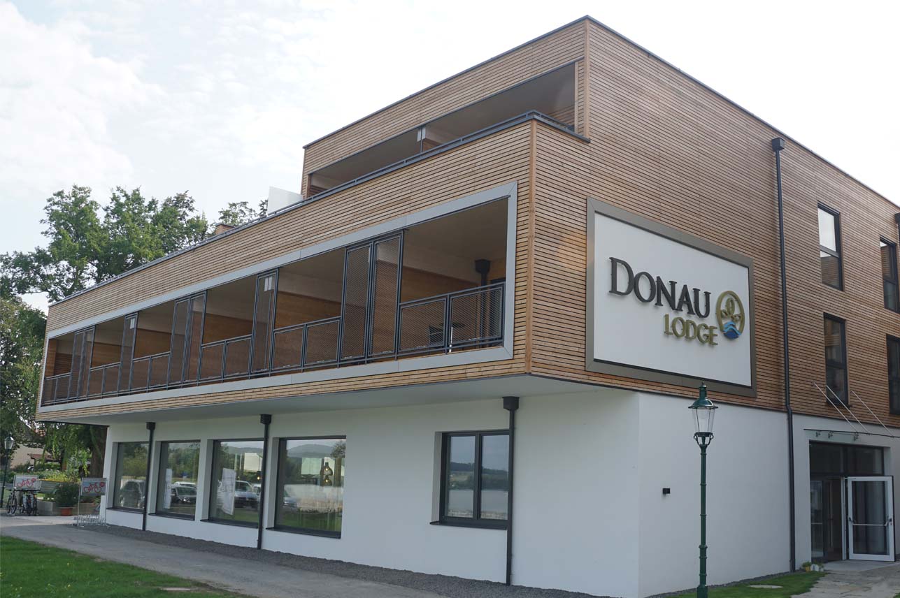 Hotel Donau Lodge