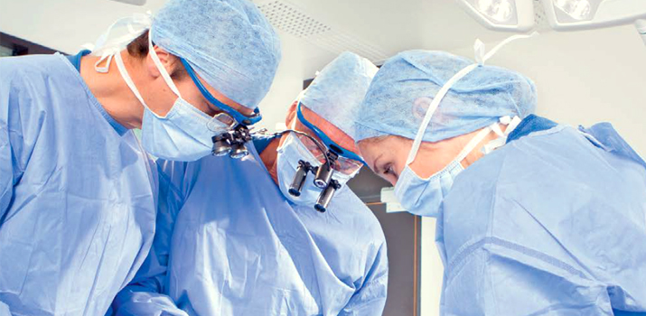 Operating Theatre - Clean Room Ventilation