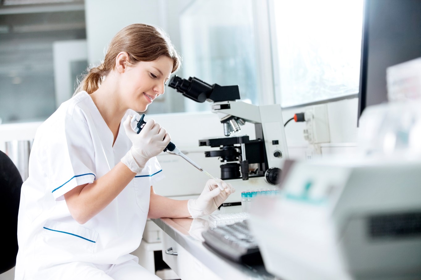 Laboratory  - Clean Room Ventilation