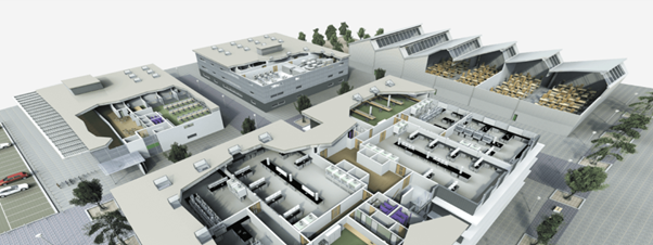 Gigafactory Blog application image.png