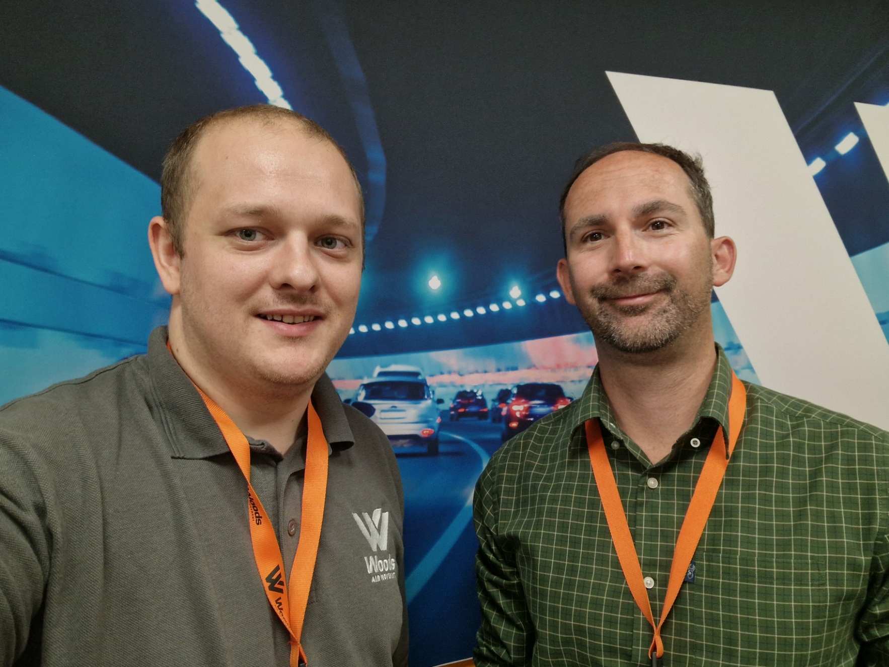 Ryan Pryke (Metrology Engineer) and Tim Neal (QHSE Manager).jpg