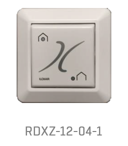 RDXZ-12 Omkopplare