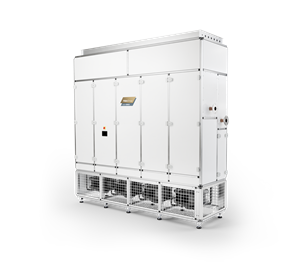 Hydro-DENCO® armoire de climatisation à capacité élevée
