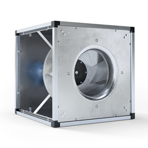 Woods PowerBox3 | FläktGroup