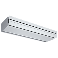 Flaktgroup Air Curtains