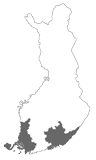 Lounais-Suomi, Kaakkois-Suomi