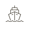 Marine, Oil and Gas icon