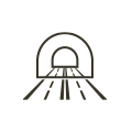 Tunnels and Metros Icon