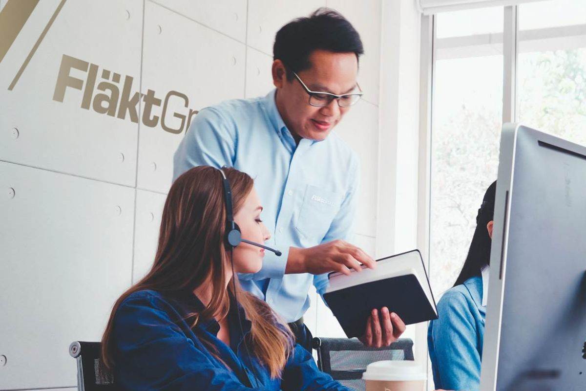 FläktGroup is your partner