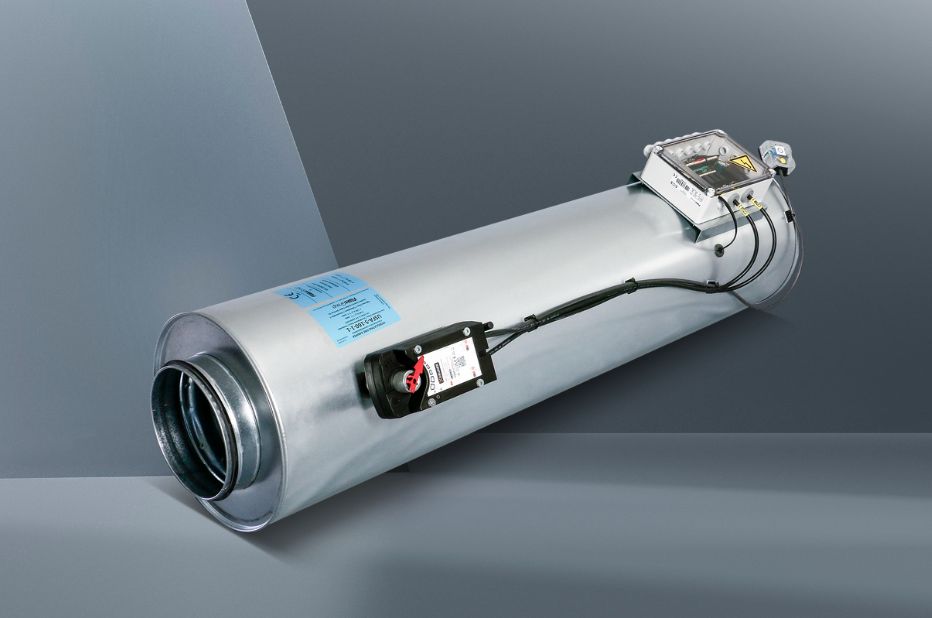 ultrasafe VAV damper ultrasafe VAV damper