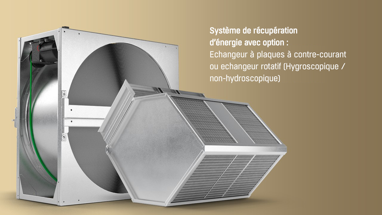 energy recovery from flaktgroup