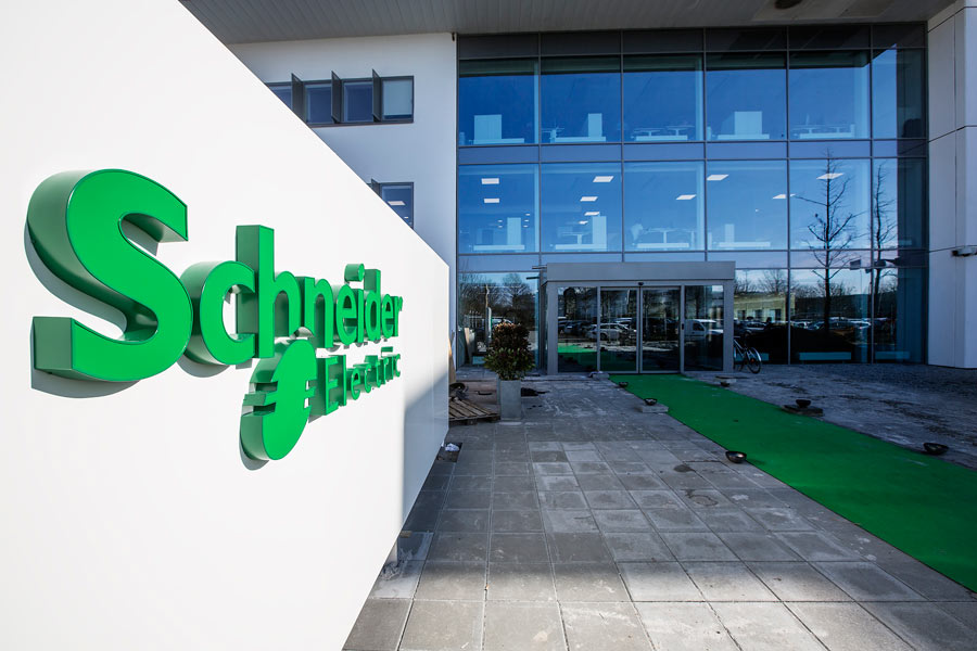 Schneider Electric HQ