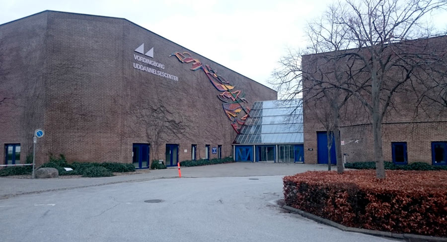 Vordingborg Gymnasium