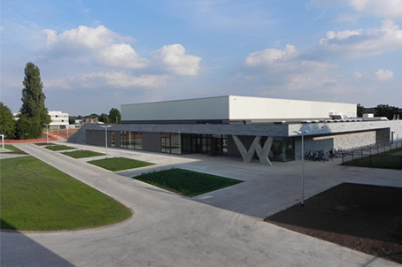 Campus Scolaire Panhoven - Limbourg