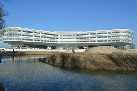 Hôpital Zeno - Knokke