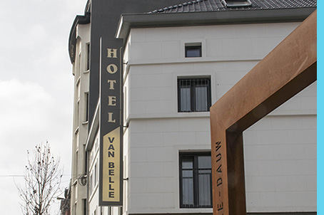 Hotel Van Belle - Brussel