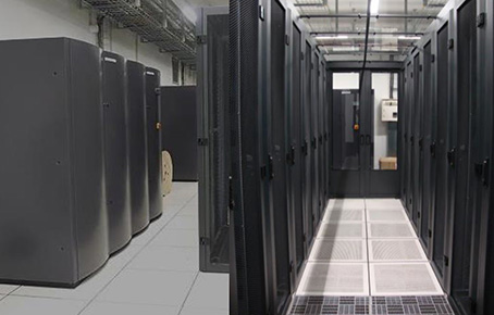 Datacenter Oxya, Loos