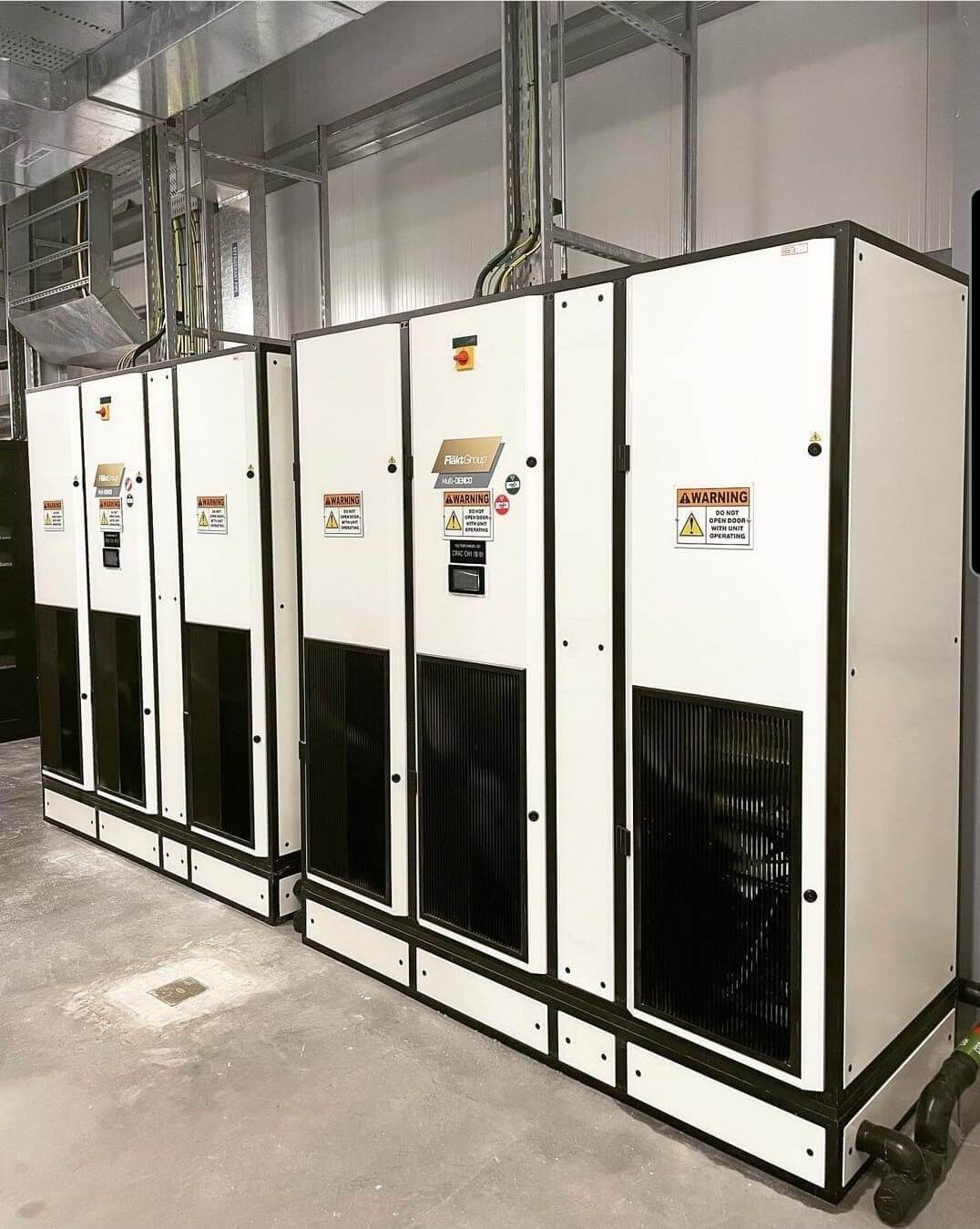 UAE Data Centre | FläktGroup