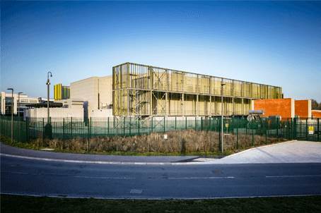 Kao Data Campus, Data Centre