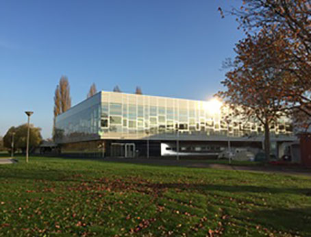Training Center EASE, Strasbourg