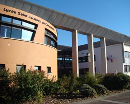 Lycée St Jacques, Poitiers