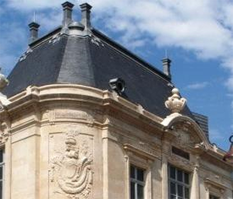 Archives départementales, Reims