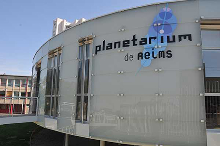 Planétarium, Reims