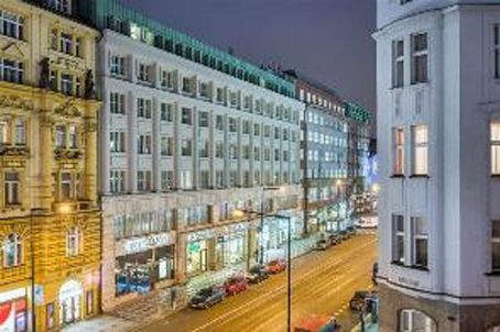 Motel One, Prague