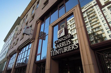 Clinique Sarrus, Toulouse