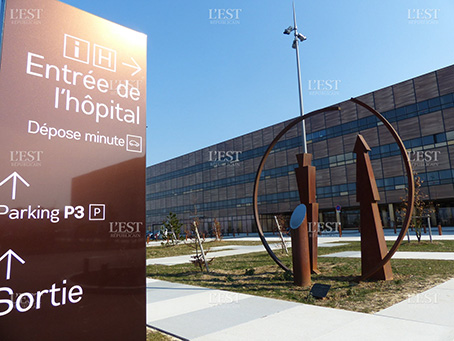 Hôpital Nord Franche Comté