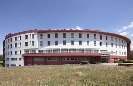 Hôpital privé d'Ambérieu-en-Bugey