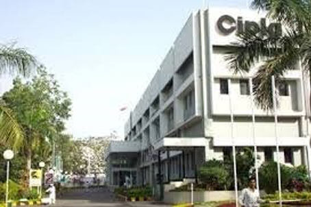 Cipla Plant, India