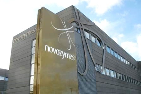 Novozymes Pharmaceutical Factory, India