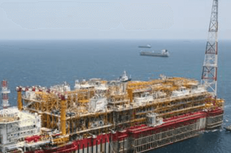 Egina FPSO