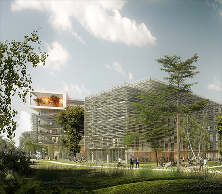 Campus Orange, Toulouse