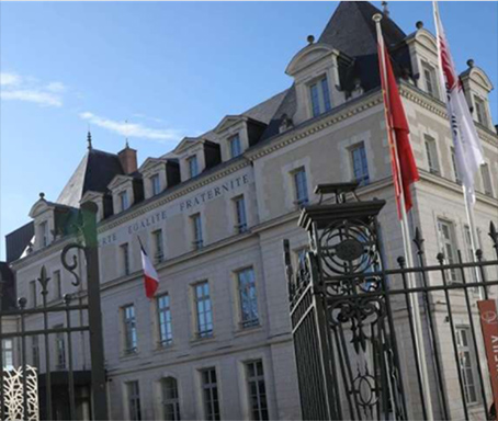 Hôtel du département Dordogne