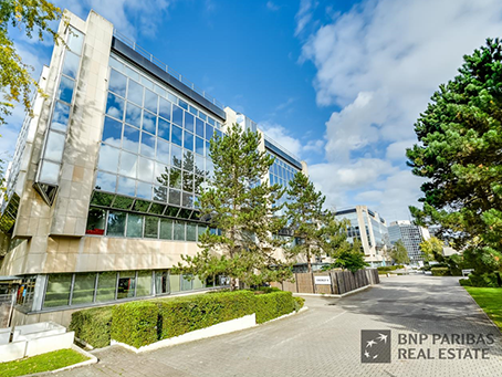 Immeuble de bureaux, Velizy