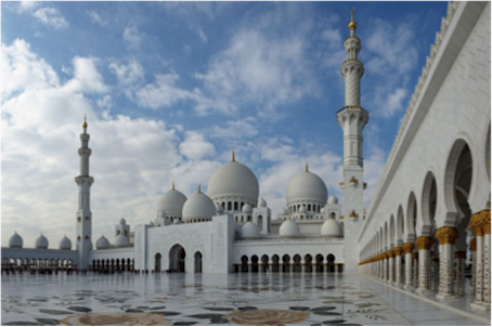 Sheikh Zayed Grand Mosque