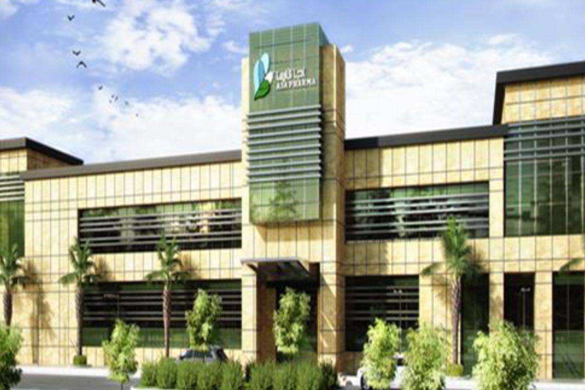 AJA Pharma, High Potent Sterile Facility 