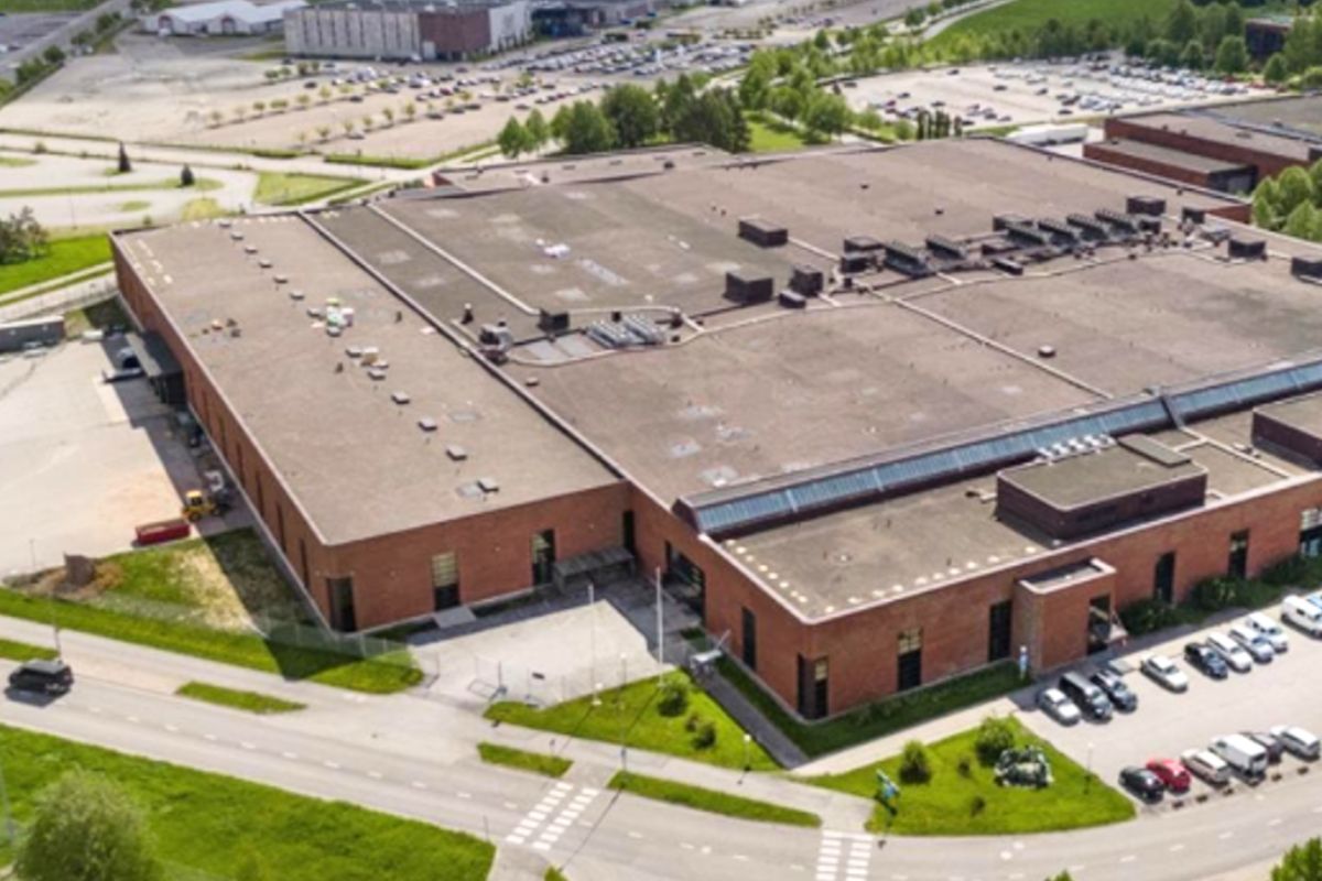 Bayer New IUS Facility Bayer New IUS Facility