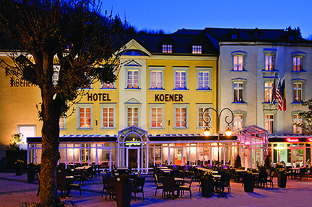Hotel Koener - Clervaux