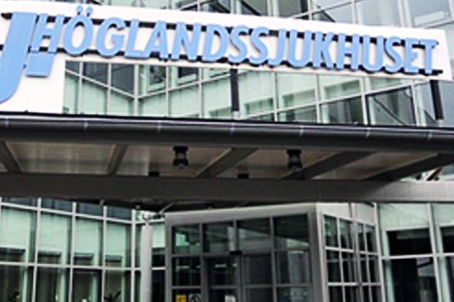 “Höglandssjukhuset” Hospital