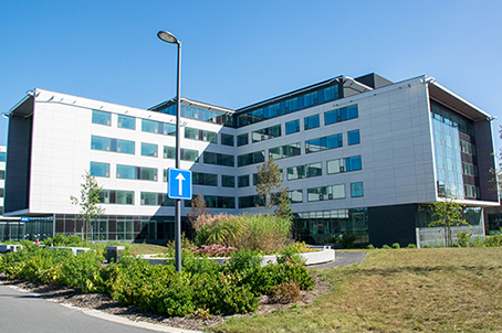 New Built Hospital Alma Flanders