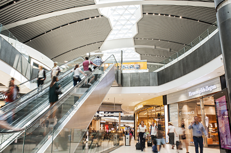 Aeroporto Leonardo da Vinci – Fiumicino