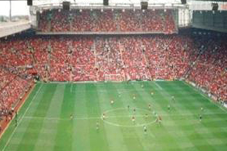 Old Trafford Stadium