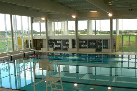 Piscine des Weppes, Lille